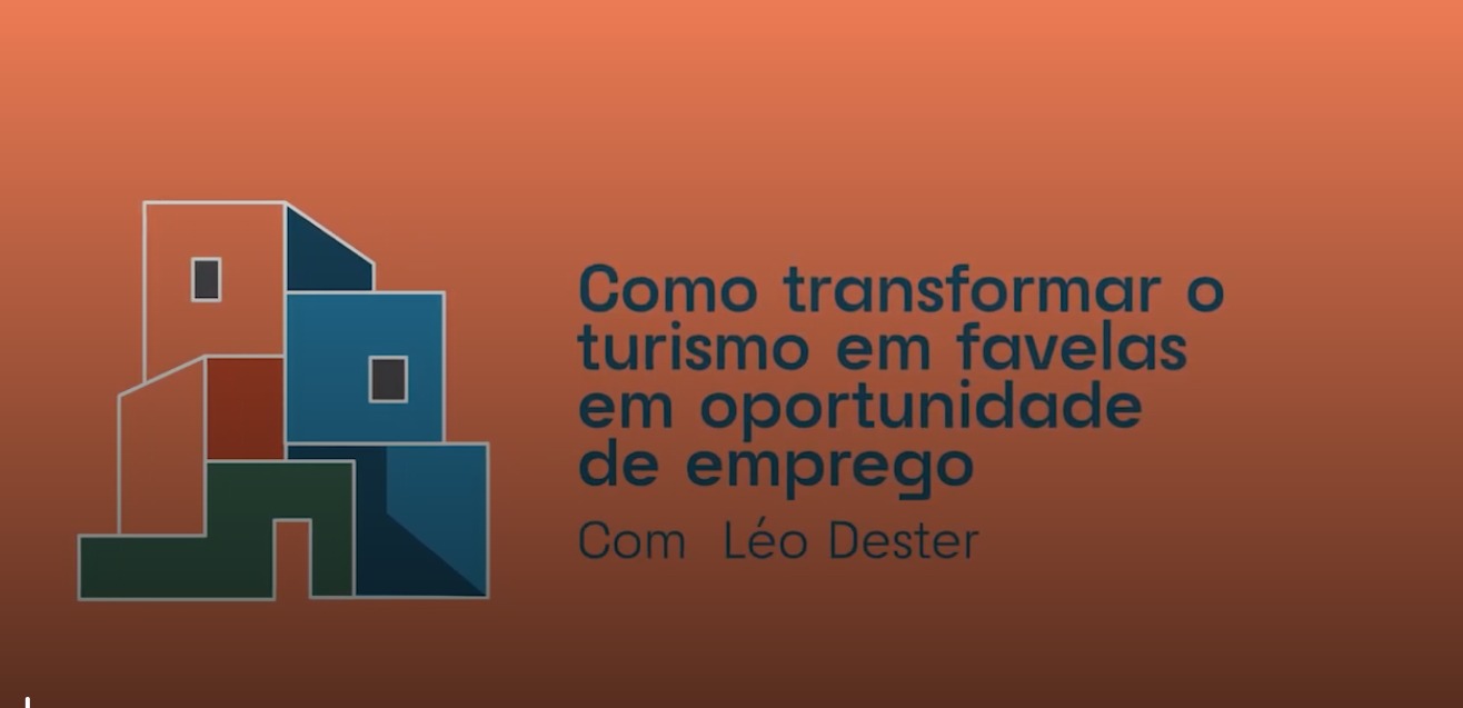 Como transformar o turismo em favelas em oportunidade de emprego