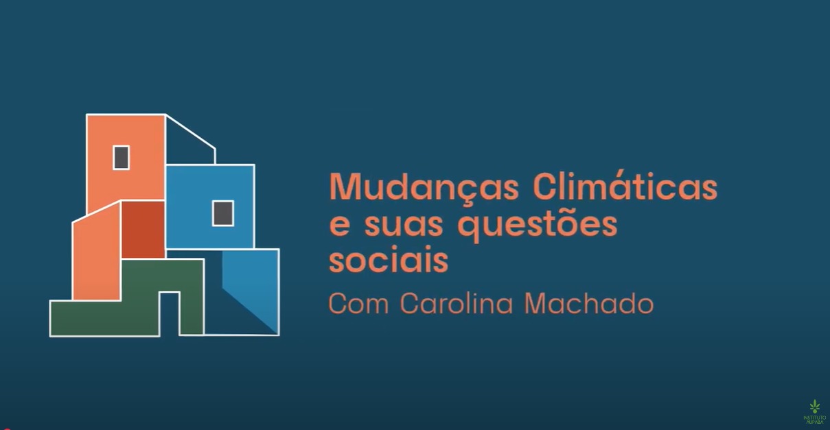 Mudanças Climáticas e suas questões sociais